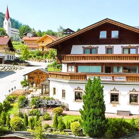 Hotel-Restaurant Edelweiß-3